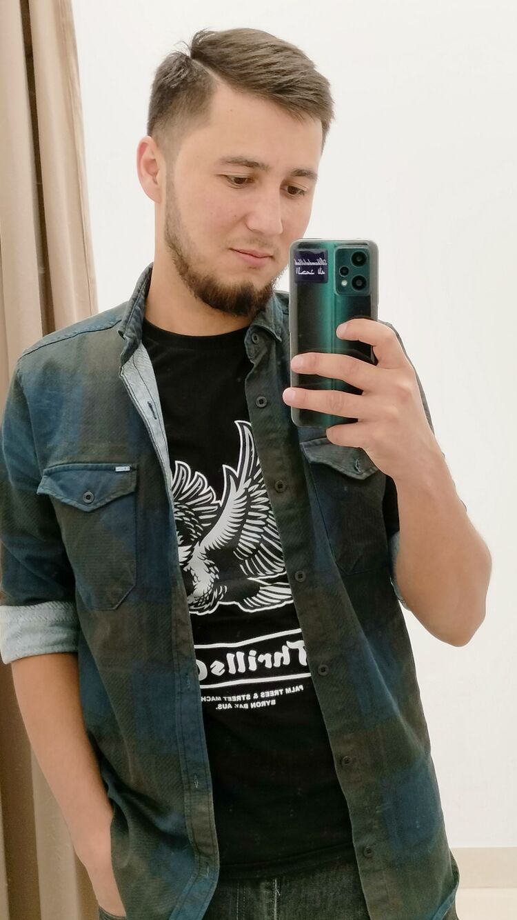 ���� 42811842 ������� Ogabek, 27 ���, ���� ���������� � ������