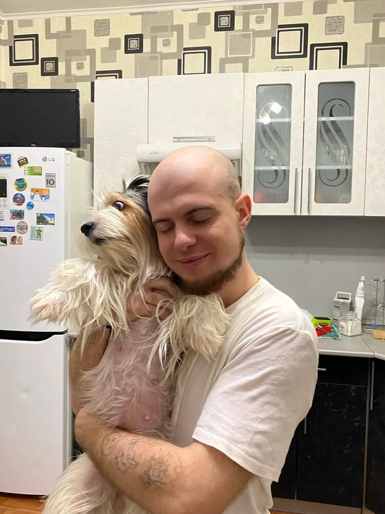 ���������� �����, ���� ������� Mikhail, 27 ���, ������������ ��� ������, ����� � ���������