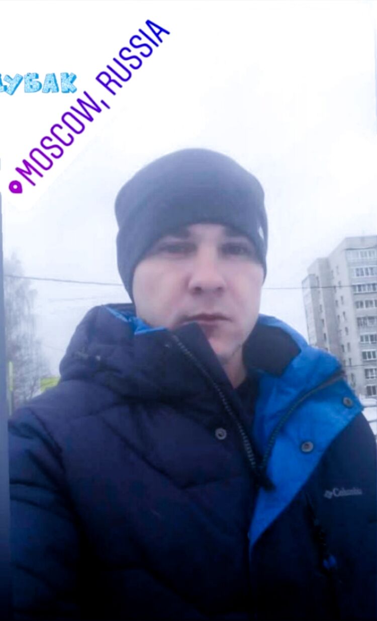 ���� 56109702 ������� Aleksandr, 35 ���, ���� ���������� � ���������