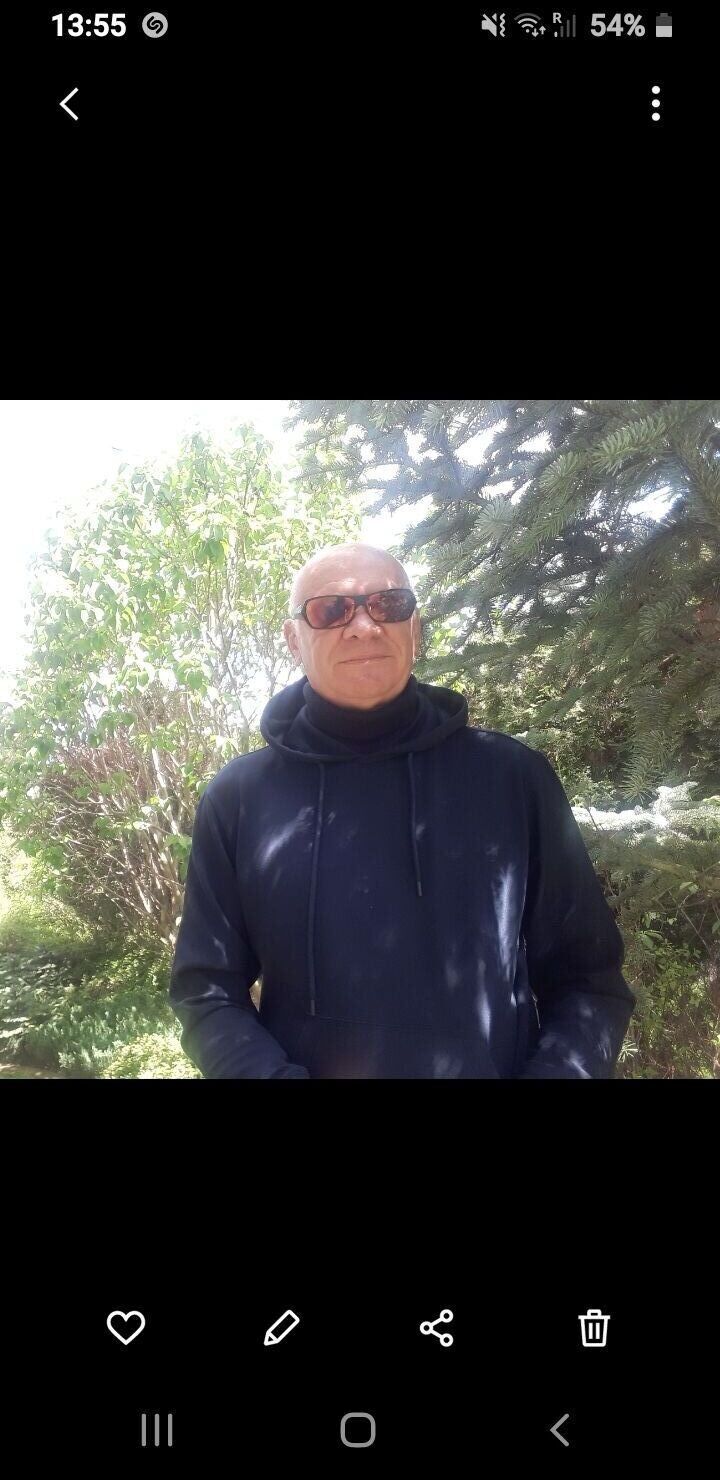  45972352  Evgeny, 63 ,    