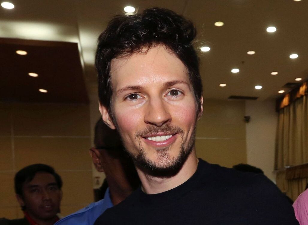  50277742  Pavel Durov, 40 ,    
