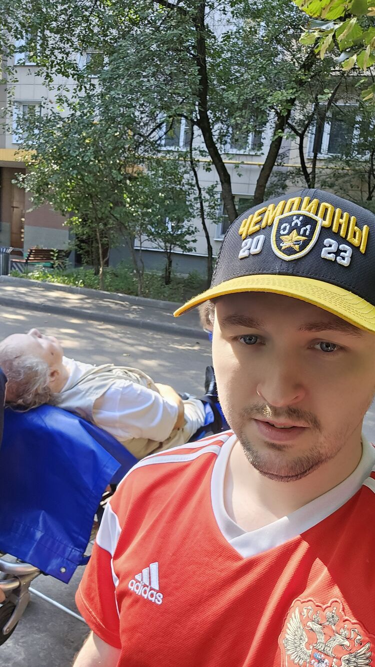 ���������� ������, ���� ������� Nick, 35 ���, ������������ ��� ������, ����� � ���������