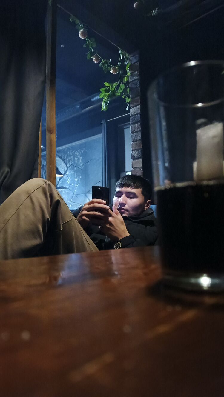 ���� 50158532 ����� Sanjarbek, 22 ����, ���� ���������� � ������