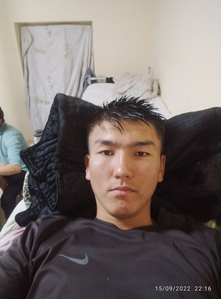 ���� 29464702 ����� BAHROMBEK, 22 ����, ���� ���������� � ������