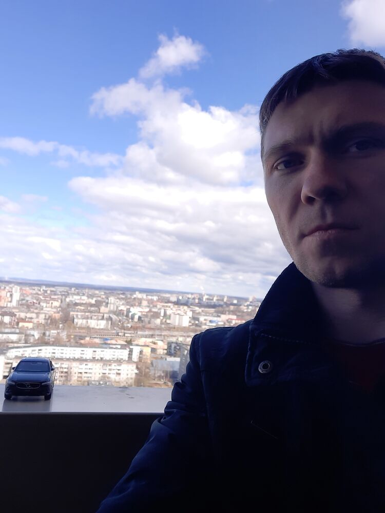  52822372  Sergey, 35 ,    