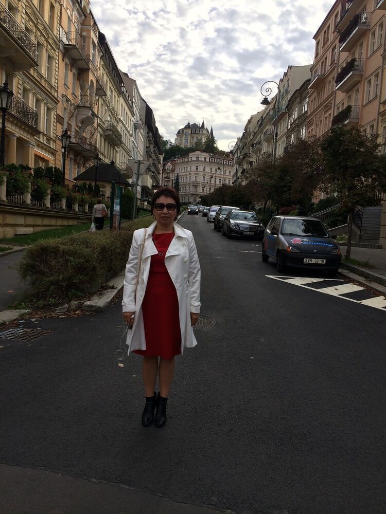  ,   Gulnar, 57 ,  