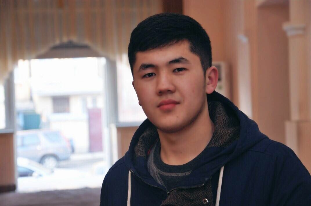 Киргиз мальчик