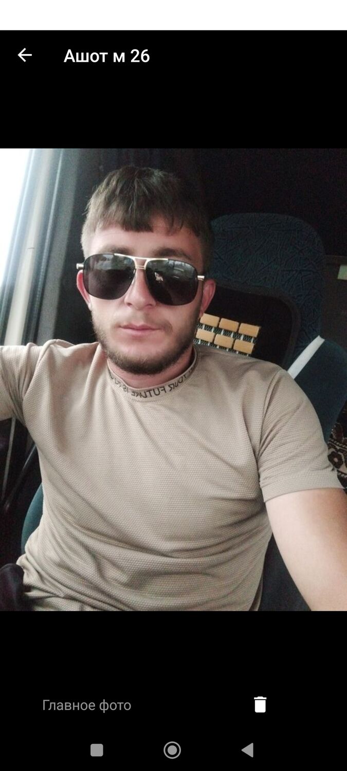  ,   Ashot, 27 ,   ,   