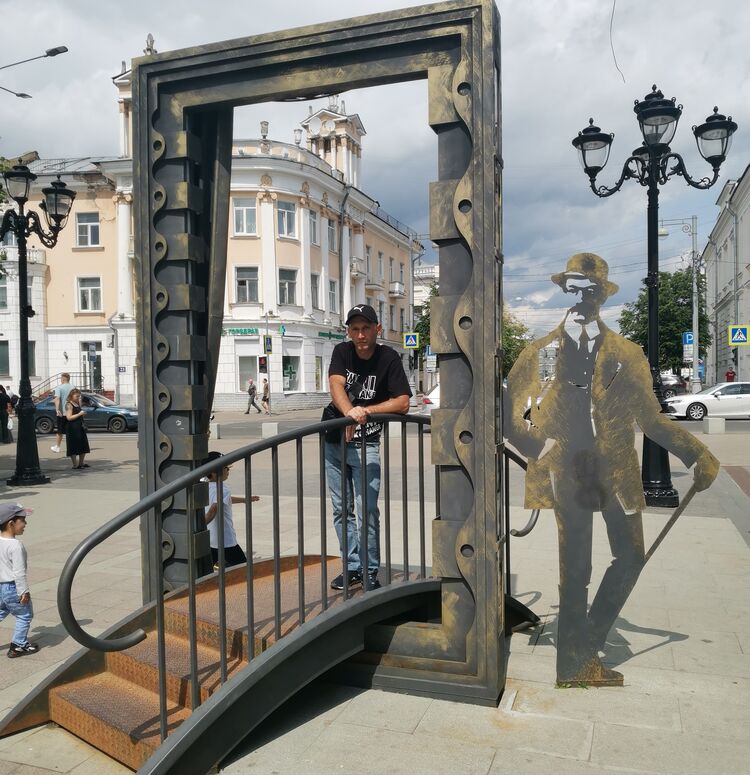  ,   Zakhar, 41 ,     , c 