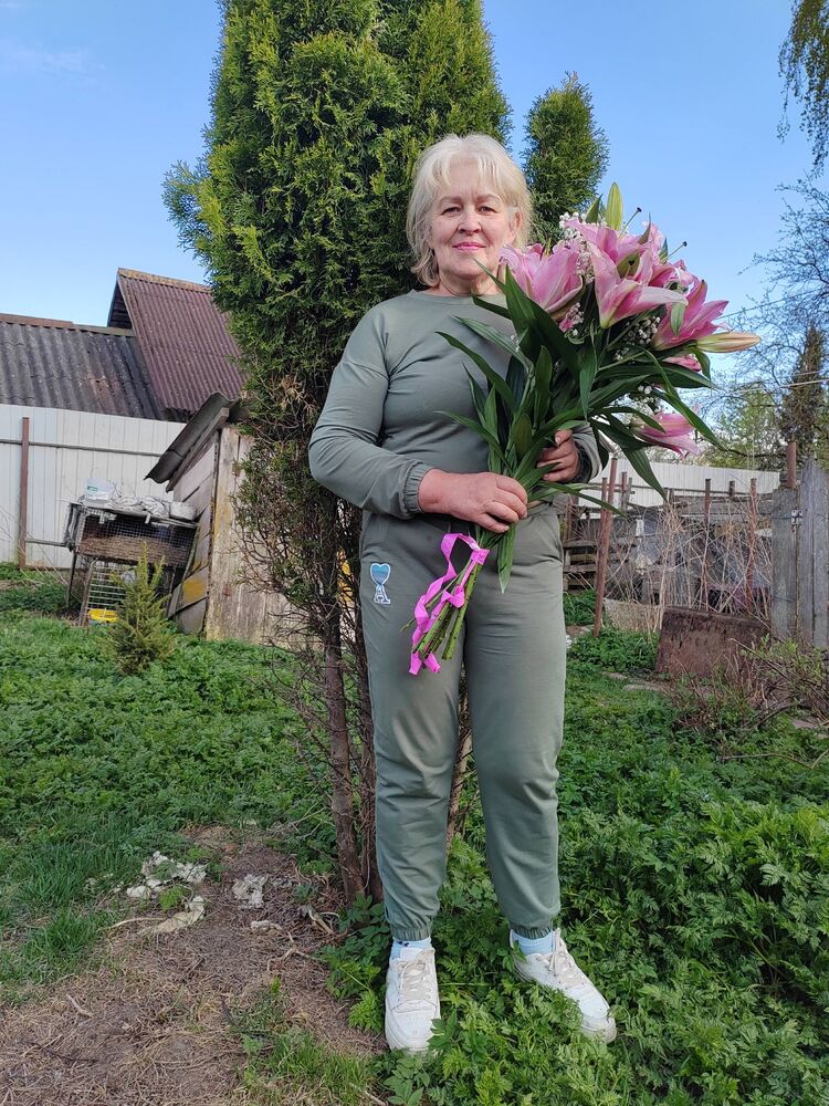 ���������� �����-���������, ���� ������� Tatjana, 61 ���, ������������ ��� ������, ����� � ���������, c�������� ���������