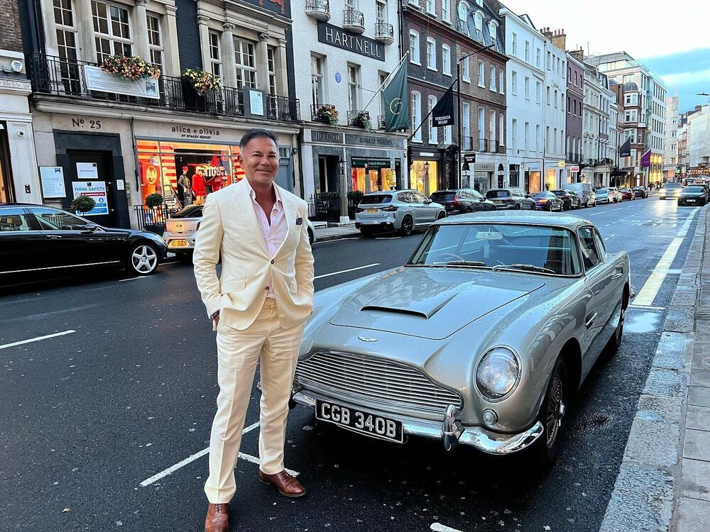 ���������� Chai Nat, ���� ������� Fred Wong, 60 ���, ������������ ��� ������, c�������� ���������