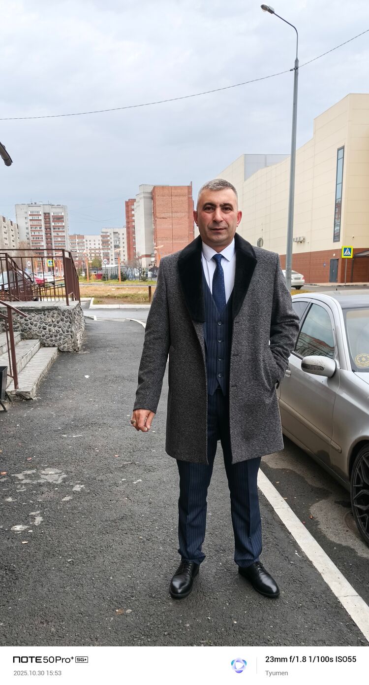 ���������� ������, ���� ������� Vusal, 41 ���, ������������ ��� ������, ����� � ���������, c�������� ���������