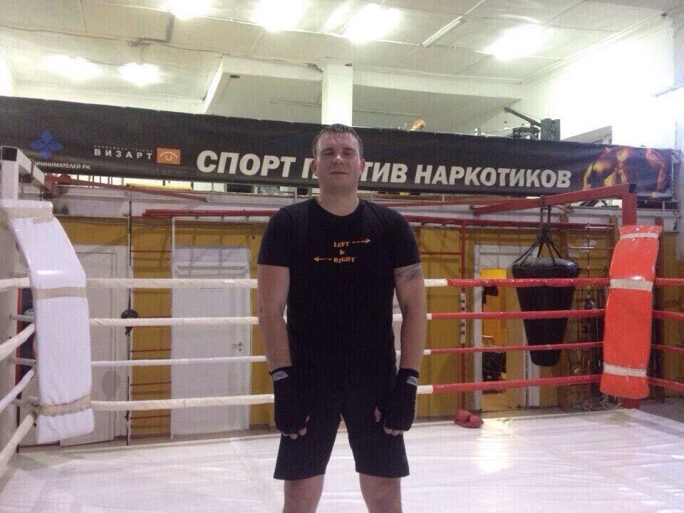 ���������� ������������, ���� ������� Artem Adaev, 43 ����, ������������ ��� ������, ����� � ���������