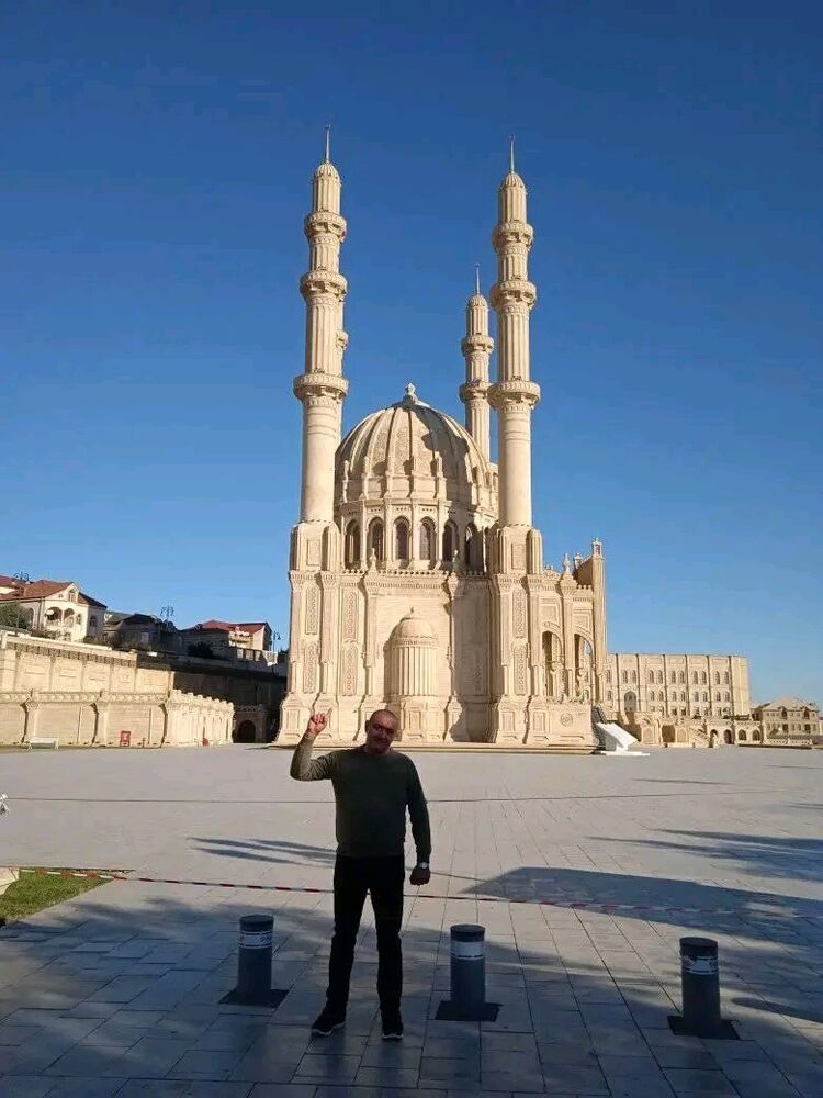 ���������� ����, ���� ������� Elnur, 46 ���, ������������ ��� ������, ����� � ���������