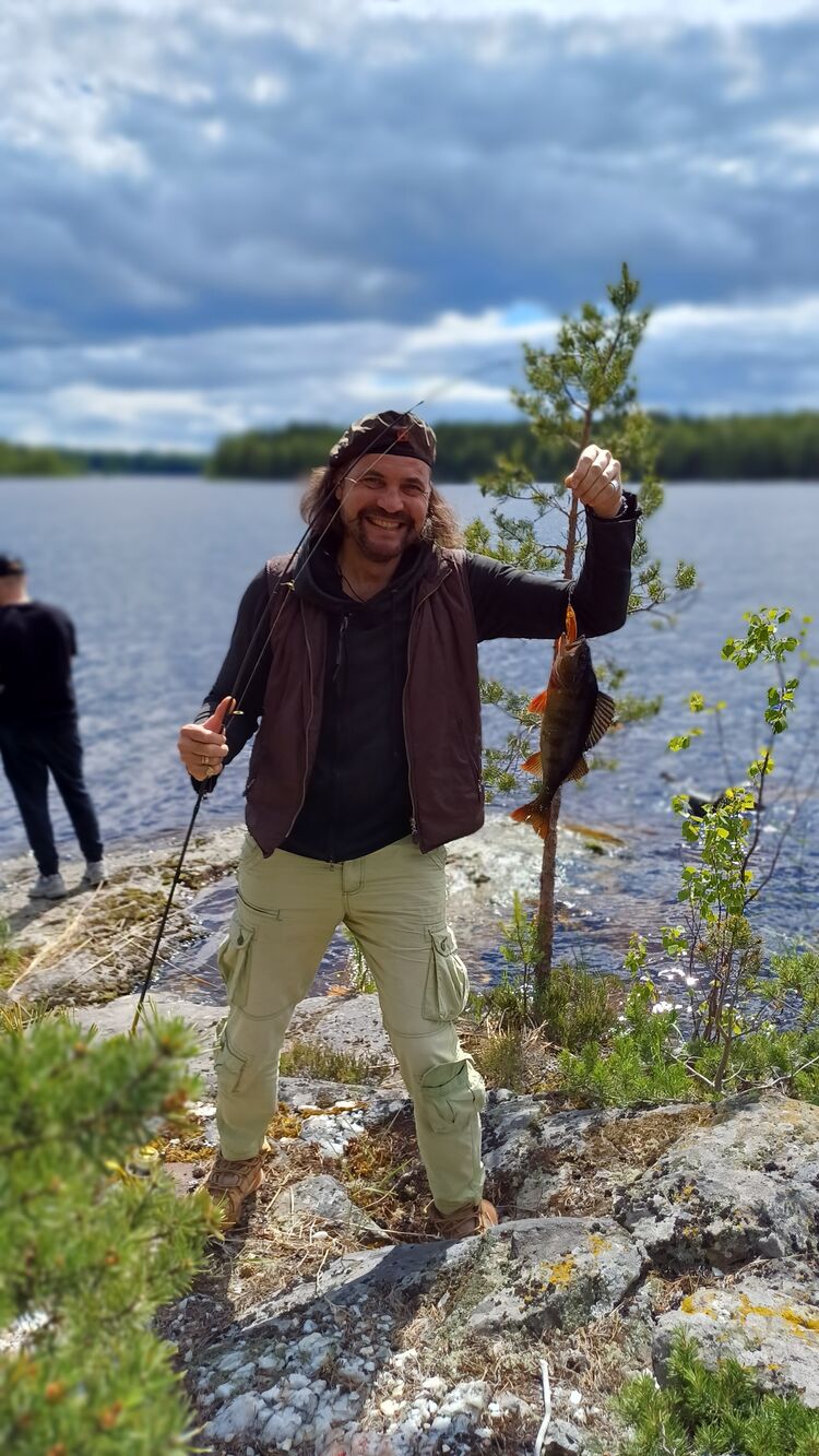  44221072  Dima, 55 ,    Nurmijarvi