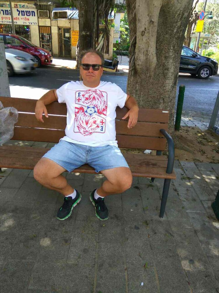  53650112  Denis, 47 ,    Tel Aviv-Yafo