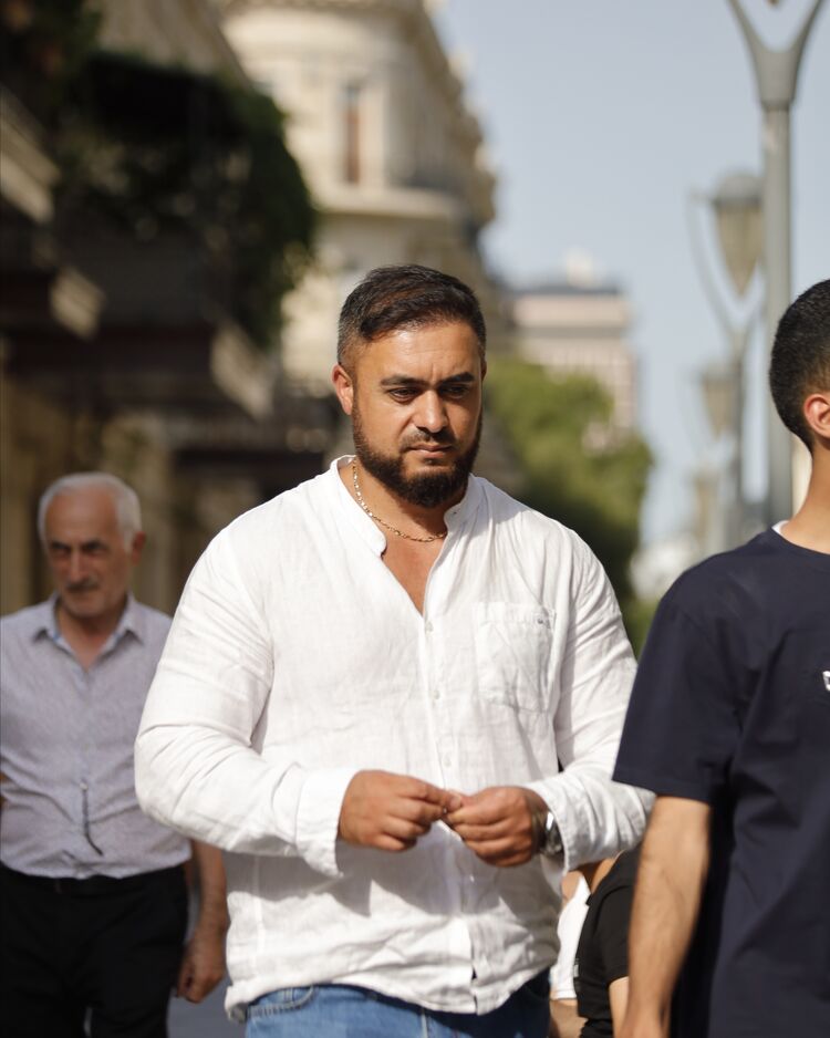 ���������� ������, ���� ������� Vusal, 34 ����, ������������ ��� ������, ����� � ���������