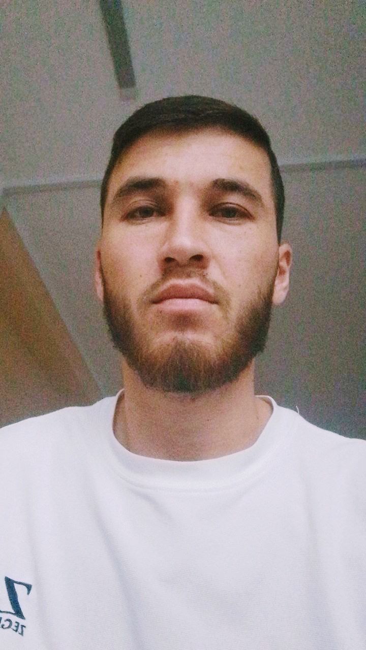  52661272  Mukhriddi, 25 ,    