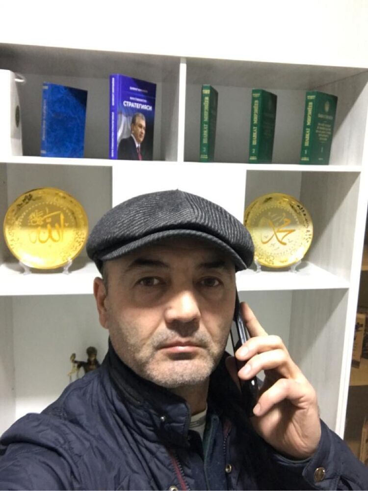  31299712  Sherzod, 46 ,    