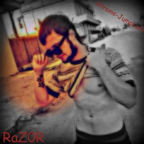 ���������� ������, ���� ������� ���� RaZOR, 32 ����, ������������ ��� ������, ����� � ���������, c�������� ���������