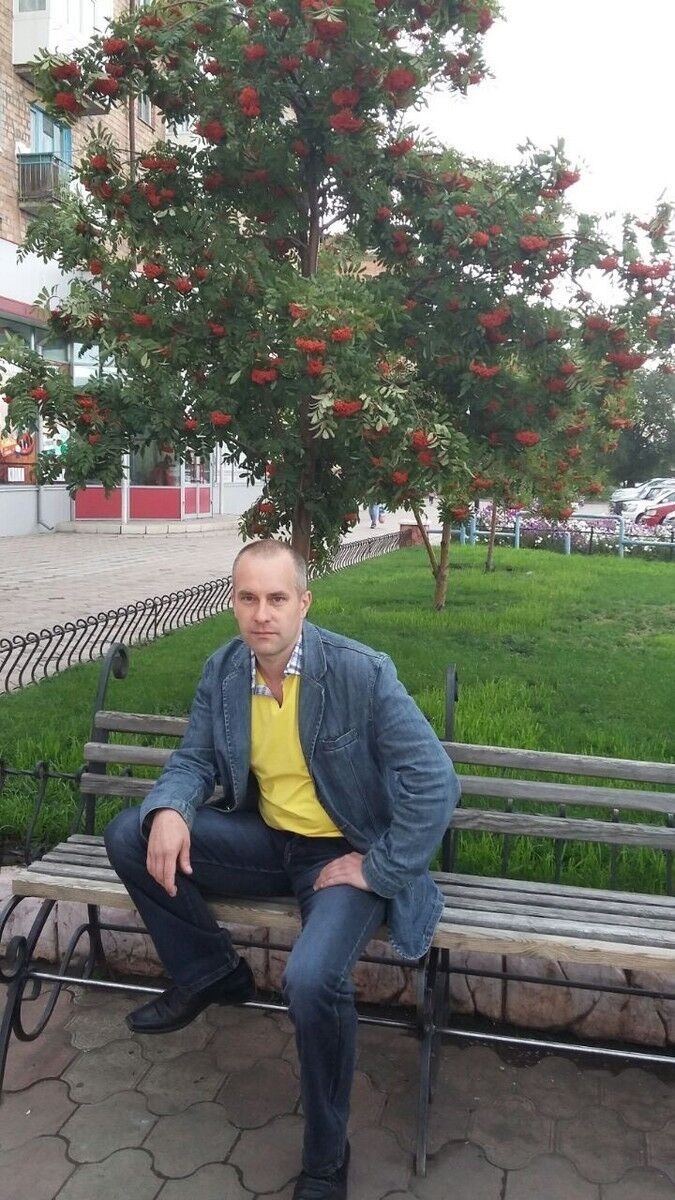 Знакомства Дудинка, фото мужчины Алексей, 46 лет, познакомится для флирта, любви и романтики, cерьезных отношений