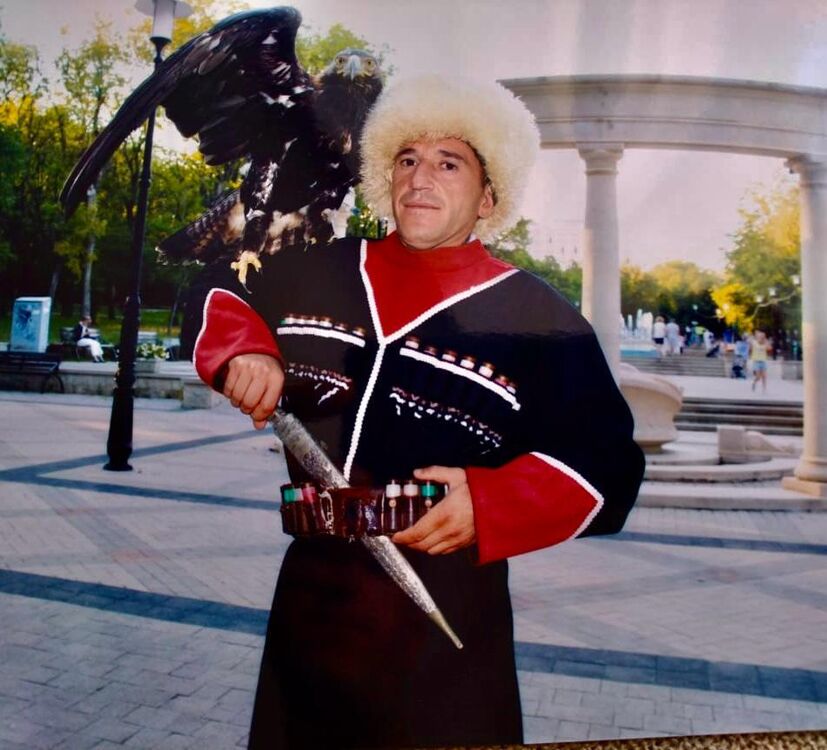 ���������� ������, ���� ������� Ali, 41 ���, ������������ ��� ������, ����� � ���������