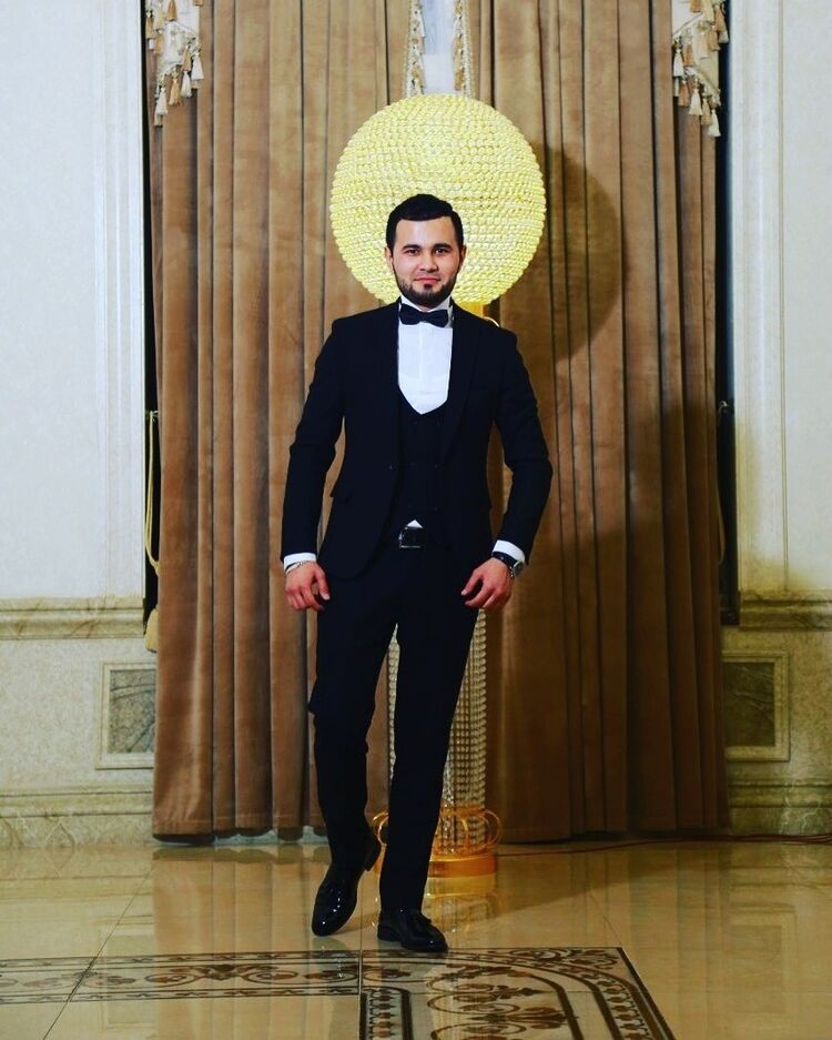  ,   Shahboz, 35 ,  