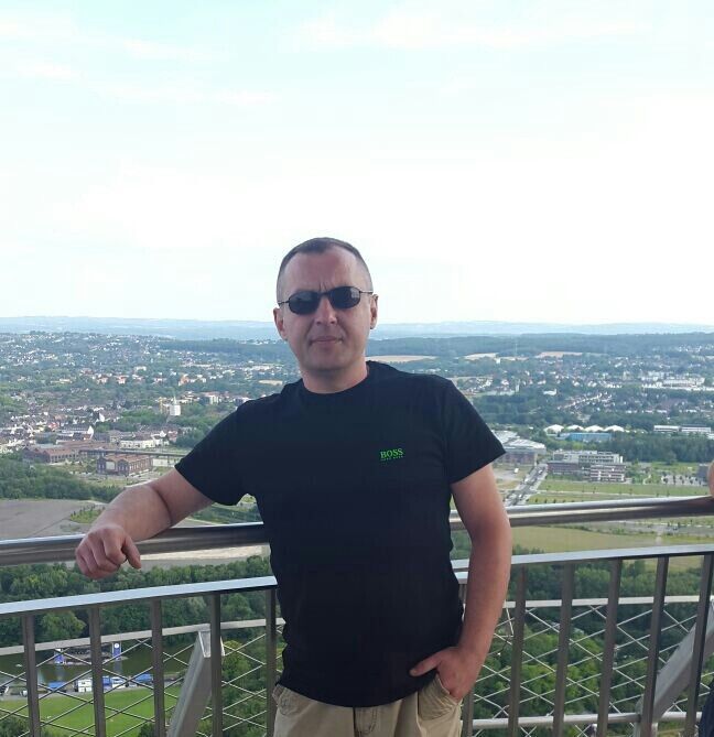  6495442  Oleg, 51 ,    Werl