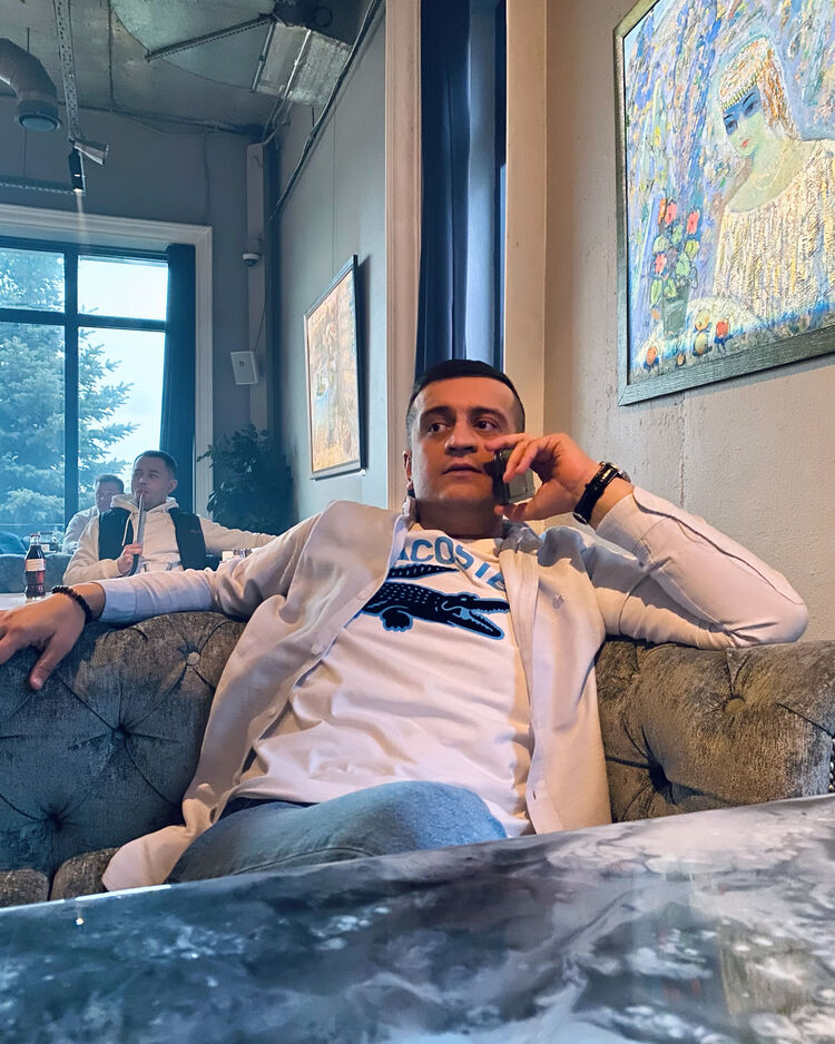 ���������� ������, ���� ������� Parviz, 33 ����, ������������ 