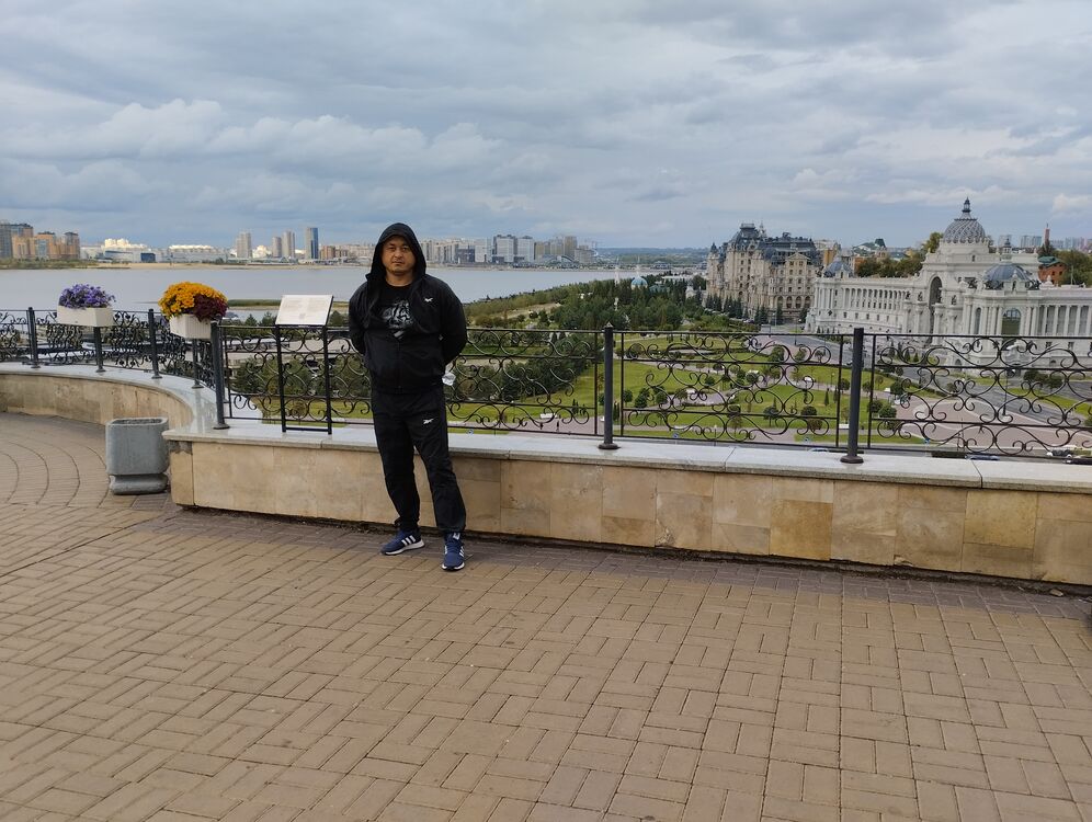 ���������� ������, ���� ������� Rustam, 43 ����, ������������ ��� ������, ����� � ���������, c�������� ���������, ���������