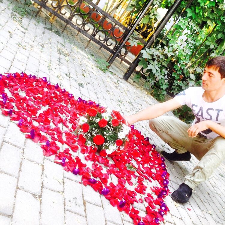 ���� 12336672 ������� Faxriddin, 36 ���, ���� ���������� � ��������