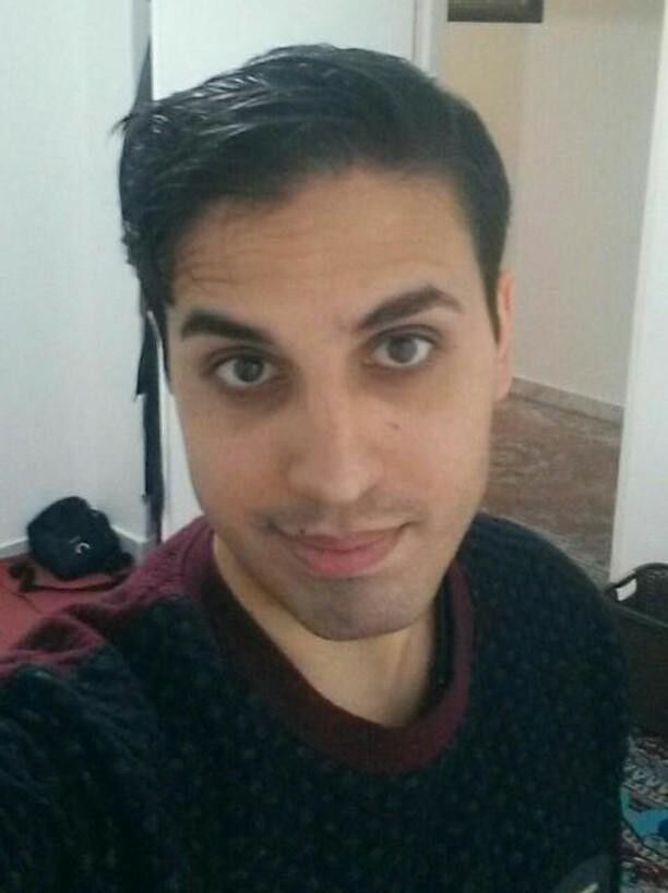 ���� 18587222 ������� Meysam, 32 ����, ���� ���������� � ������