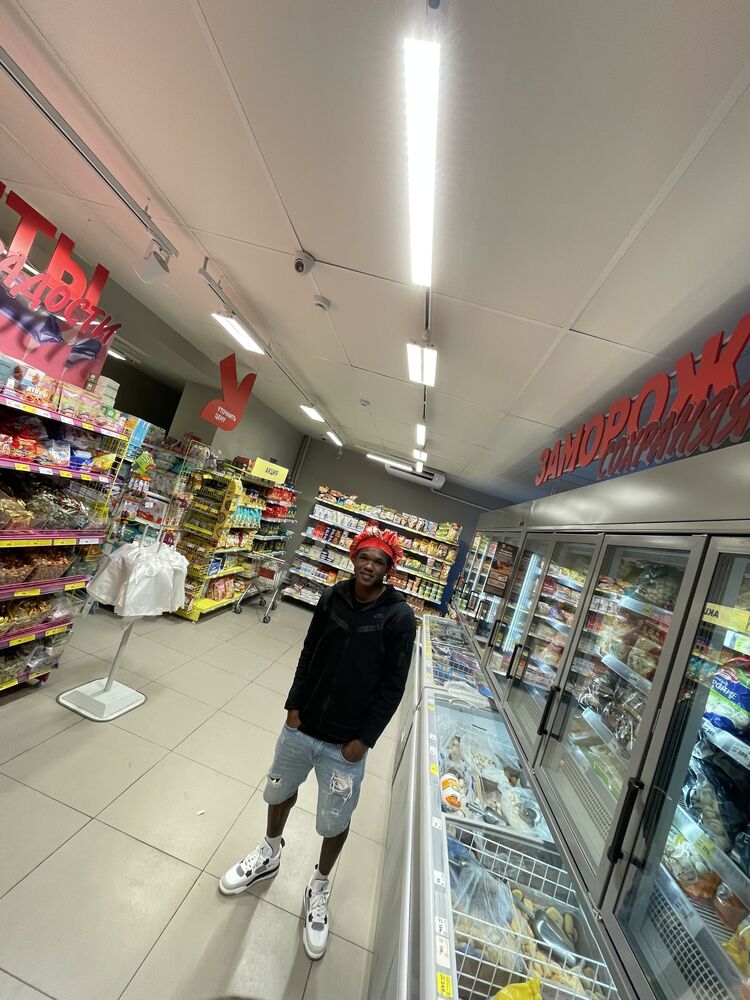 ���������� ������������, ���� ����� Mahamadou, 25 ���, ������������ ��� ������