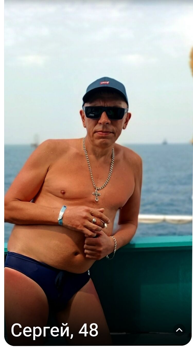 ���� 55691172 ������� Sergey, 48 ���, ���� ���������� � �������������