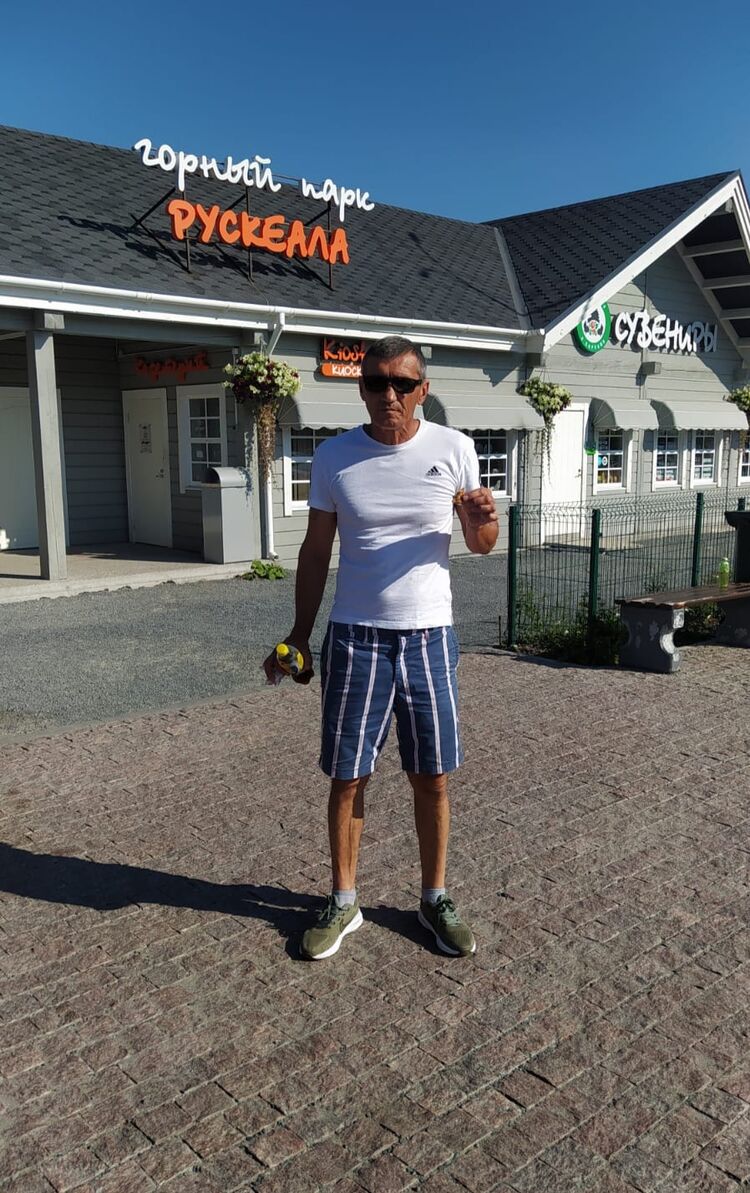 ���� 56396022 ������� Sergei, 58 ���, ���� ���������� � ������