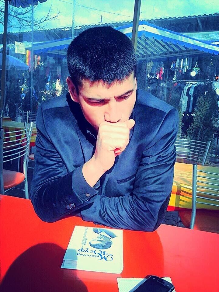  14901782  Farhod, 34 ,    