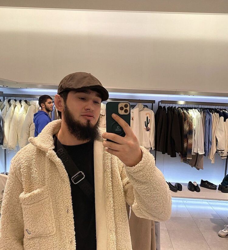 ���������� ���������, ���� ����� Akhmed, 25 ���, ������������ ��� ������, ����� � ���������