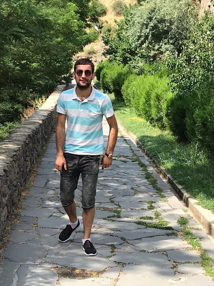  ,   Gegham, 26 ,   ,   