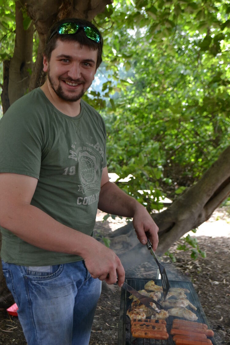  Karmi'el,   MIchael, 39 ,   