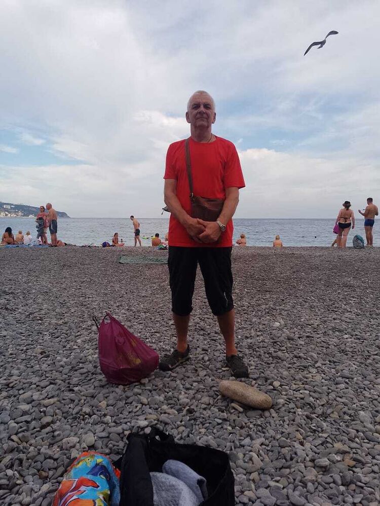 ���������� ����, ���� ������� Gennady, 68 ���, ������������ ��� ����� � ���������, c�������� ���������