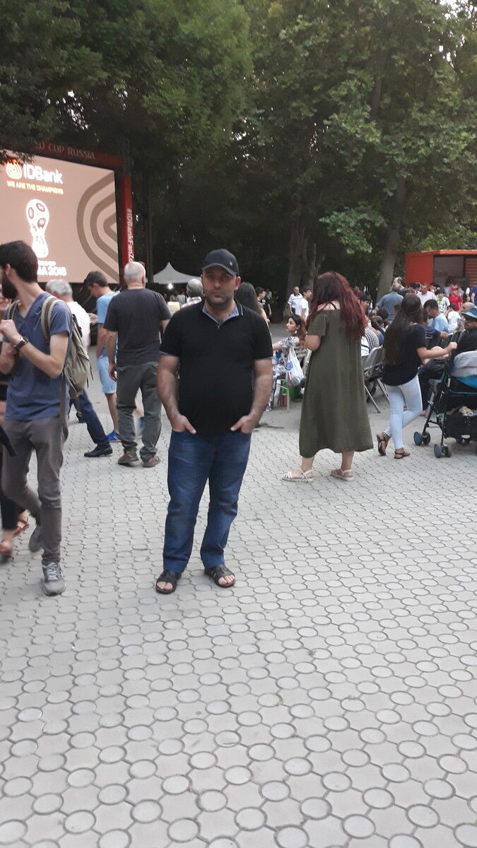 ���� 12871622 ������� Hayk, 42 ����, ���� ���������� � �������