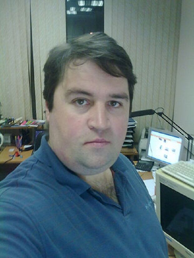  ,   Sergey, 49 ,   