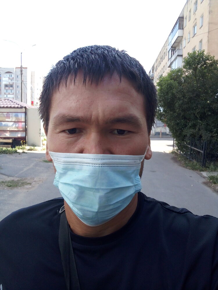 ���������� ������� ��������, ���� ������� Said, 34 ����, ������������ ��� ������, ����� � ���������