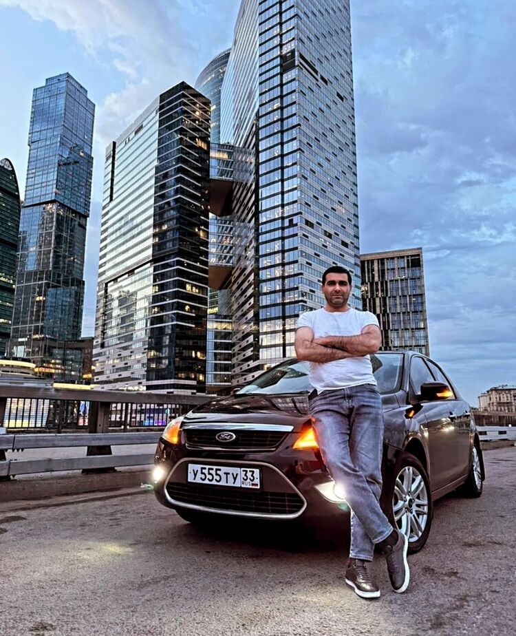 ���������� ������, ���� ������� Ali, 37 ���, ������������ ��� c�������� ���������