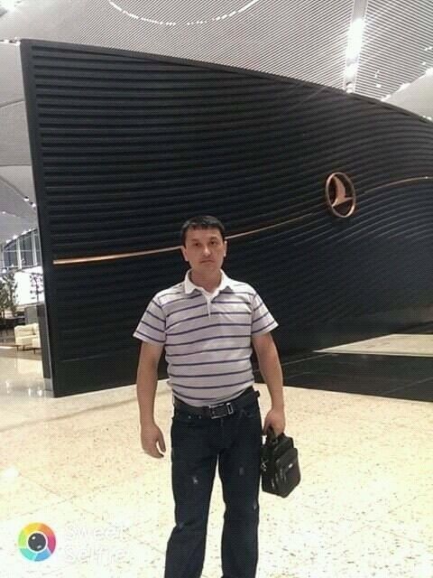 ���� 17940432 ������� Kamoliddin, 43 ����, ���� ���������� � ��������