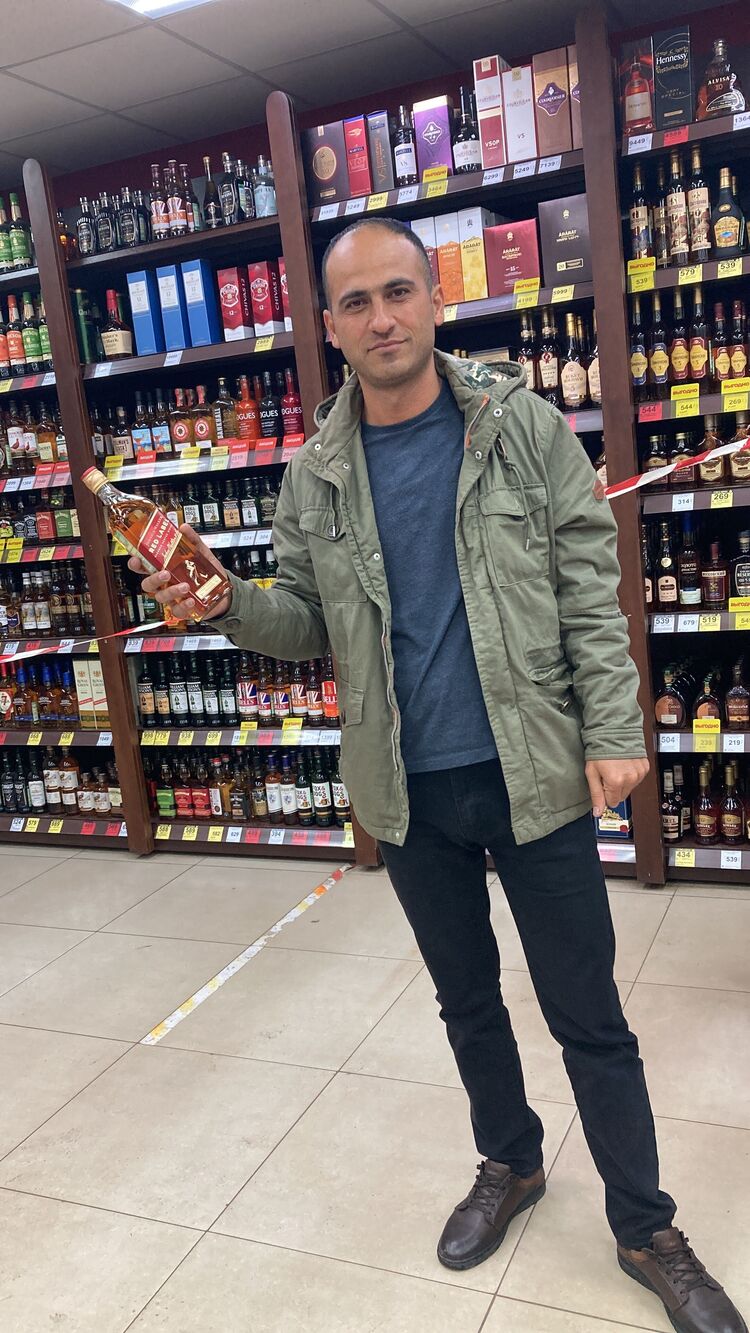 ���������� ���������, ���� ������� Nihad, 36 ���, ������������ ��� ������, ����� � ���������, c�������� ���������