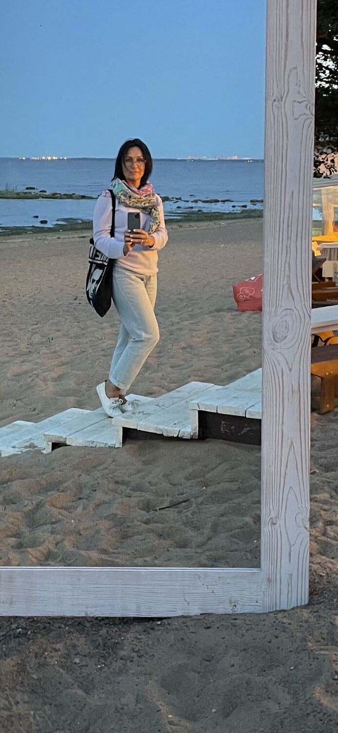 ���������� �����-���������, ���� ������� Lady, 53 ����, ������������ ��� c�������� ���������