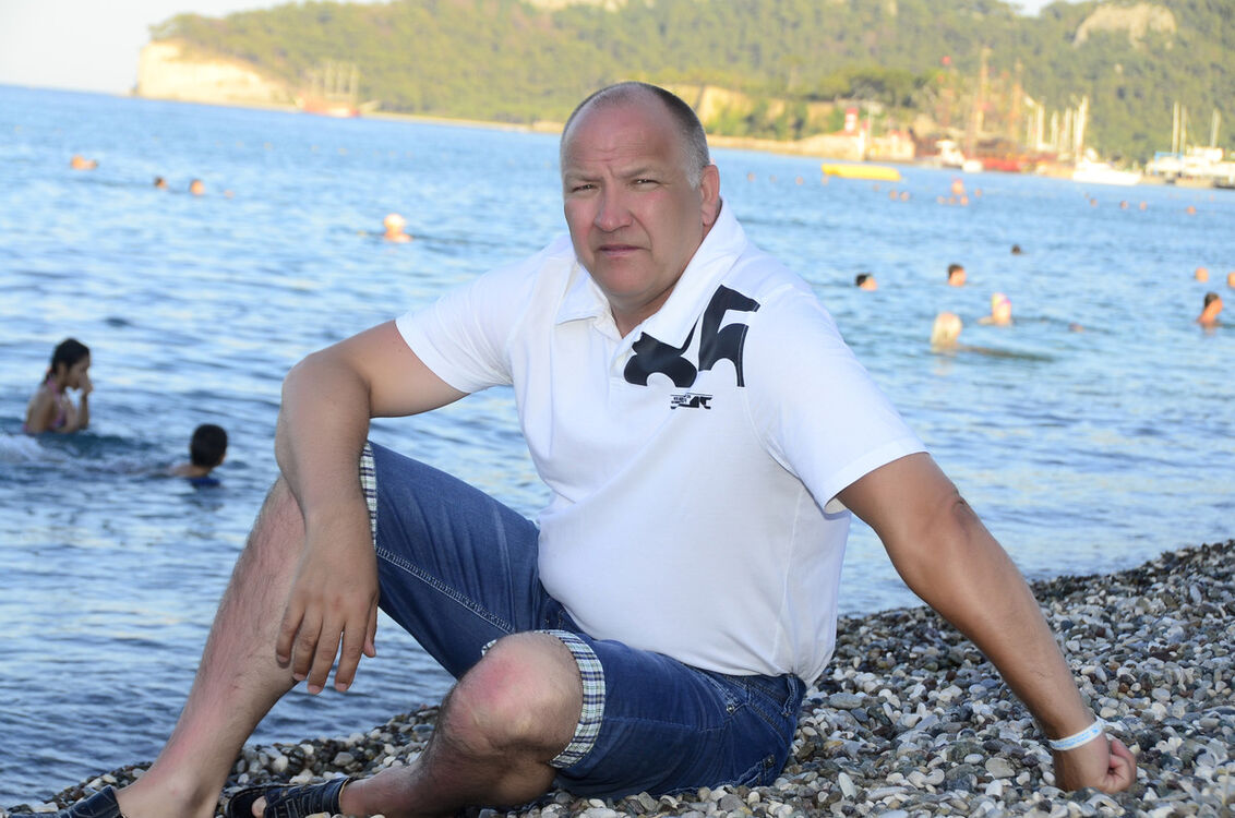  ,   Vladimir, 59 ,   