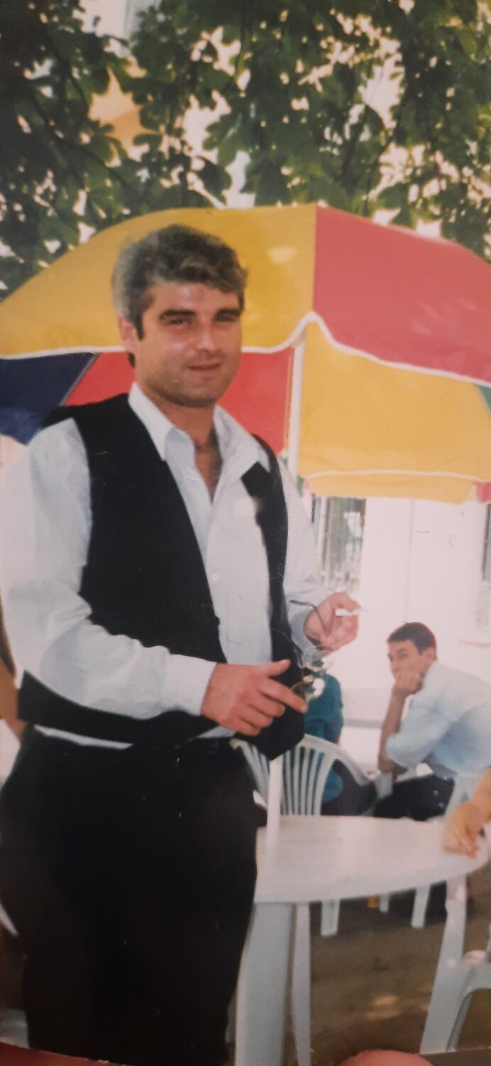 ���������� �������, ���� ������� Khaled waled, 44 ����, ������������ ��� ������, ����� � ���������