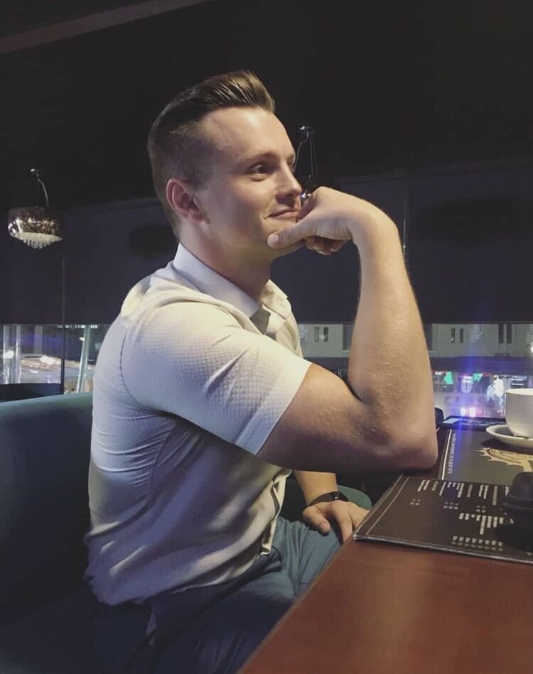 ���� 28437492 ������� Kyrylo, 38 ���, ���� ���������� � �����